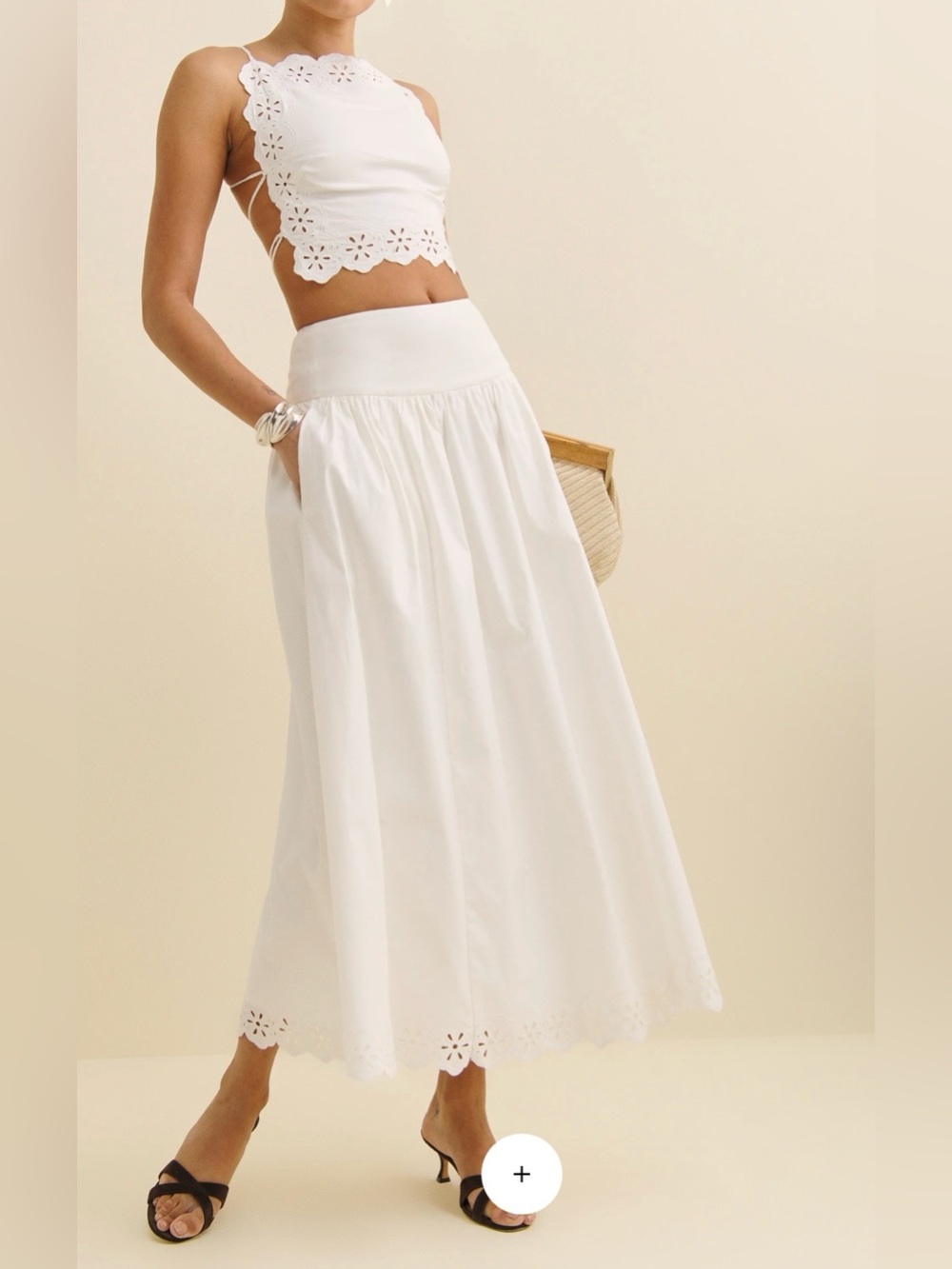 Cordelia Two Piece - Reformation